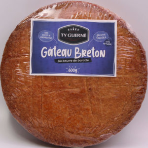 Gâteaux bretons nature
