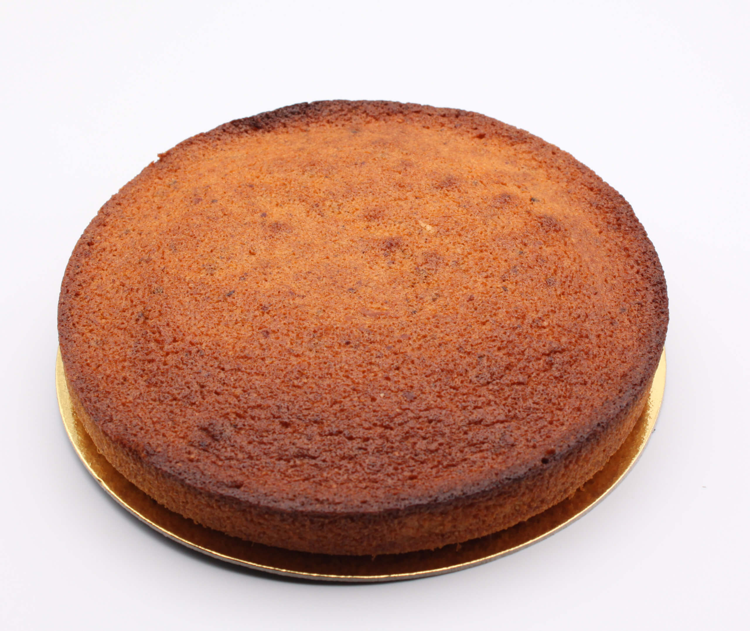 Financier au blé noir